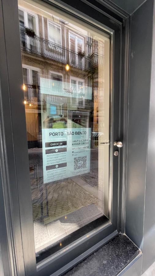 Mystay Porto Sao Bento Kültér fotó